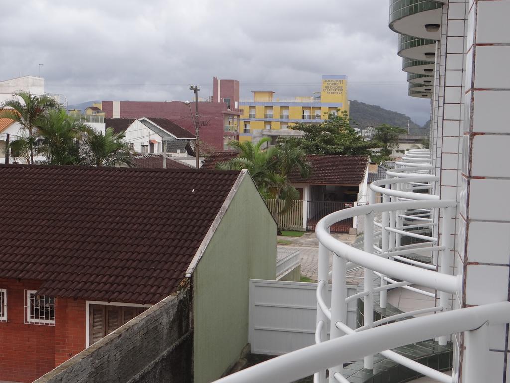Residencial Studio Living Apartment Guaratuba Exterior photo